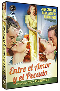 Daisy Kenyon |   DVD